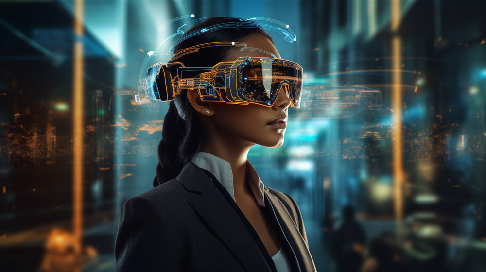VR技术
